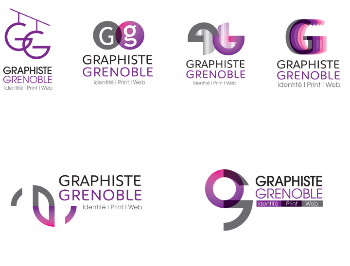 Branding Graphiste Grenoble