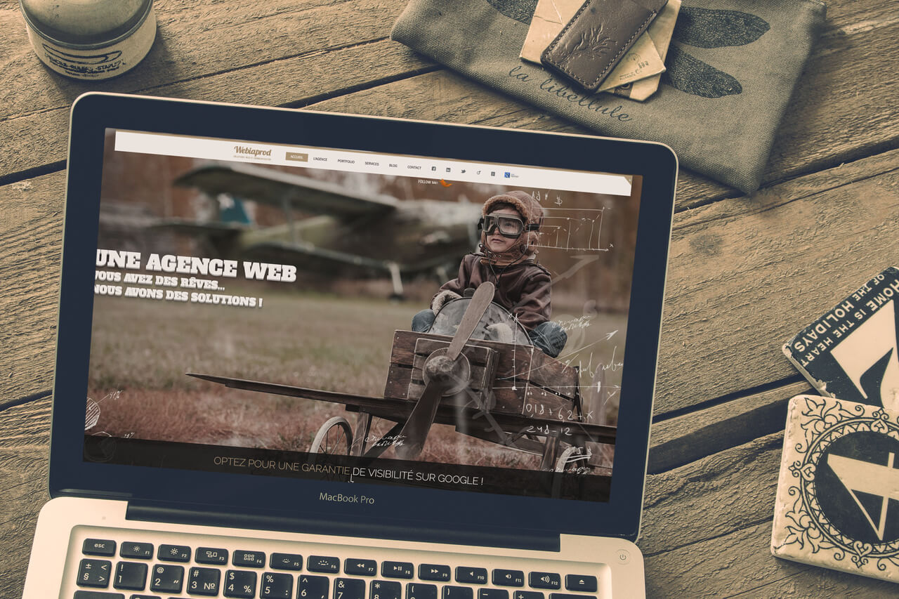 Web Design Webiaprod